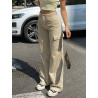 Pantalon cargo