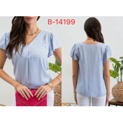 Blusa cielo