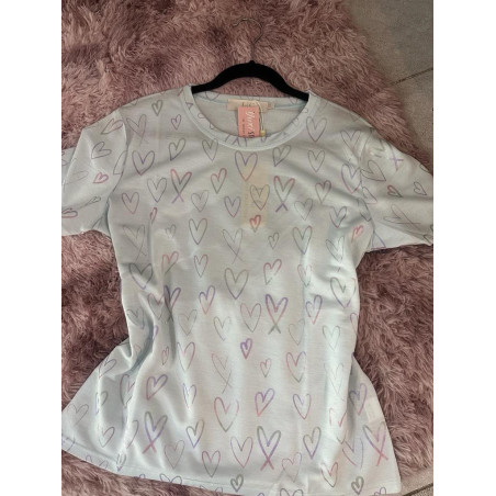 copy of copy of copy of copy of copy of copy of copy of Hummingbird printed t-shirt