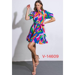 Vestido tomato colores