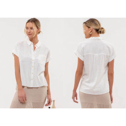 Blusa lino