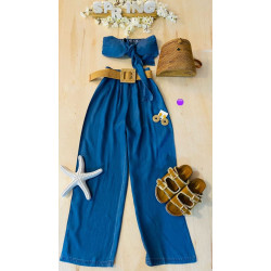 Conjunto denim